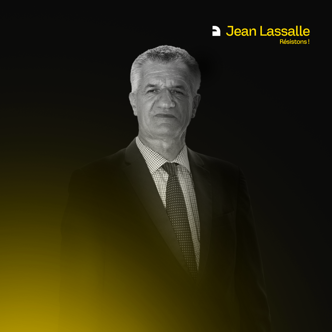 Jean Lassalle