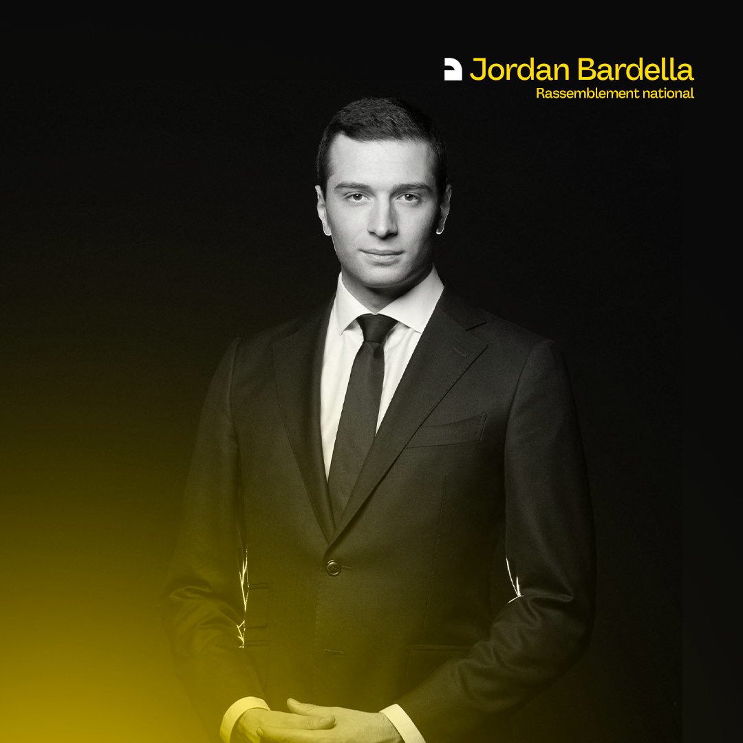 jordan Bardella