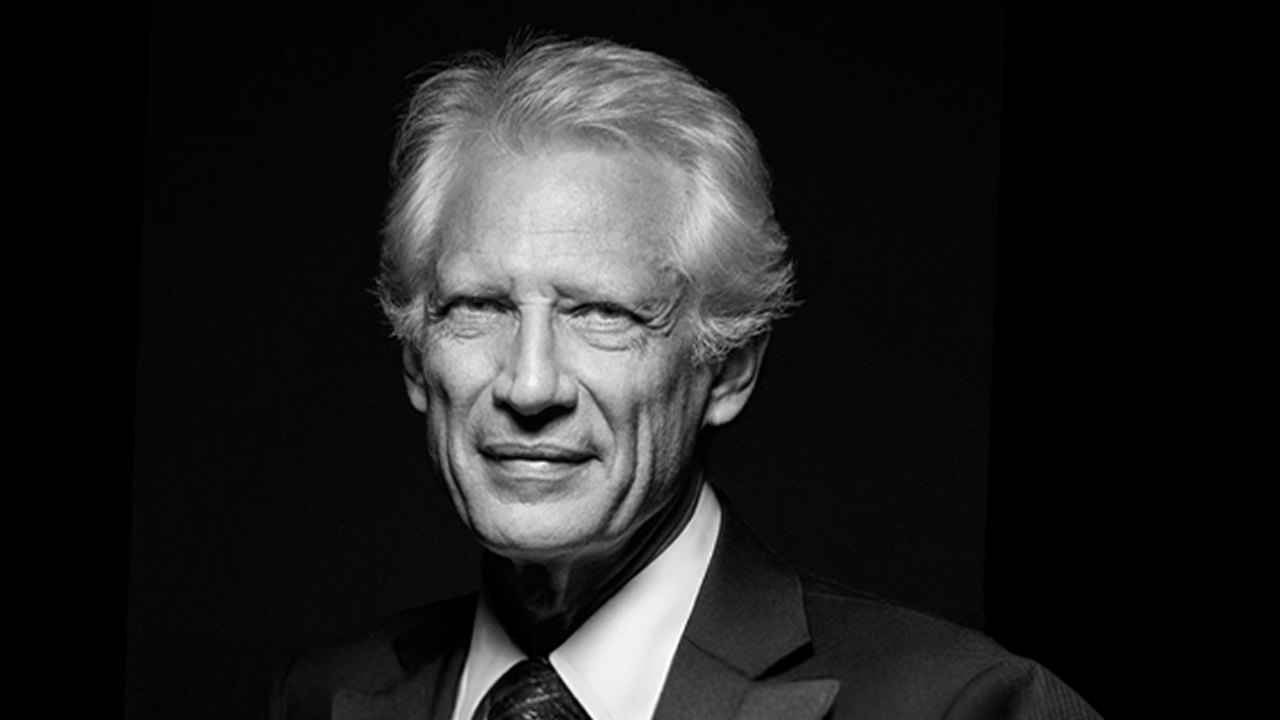 Dominique De Villepin