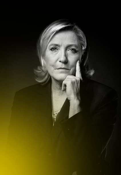 Marine Le Pen
