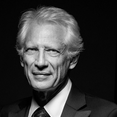 Dominique De Villepin